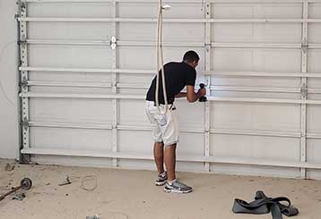 Garage Door Repairs Emergency - Andover